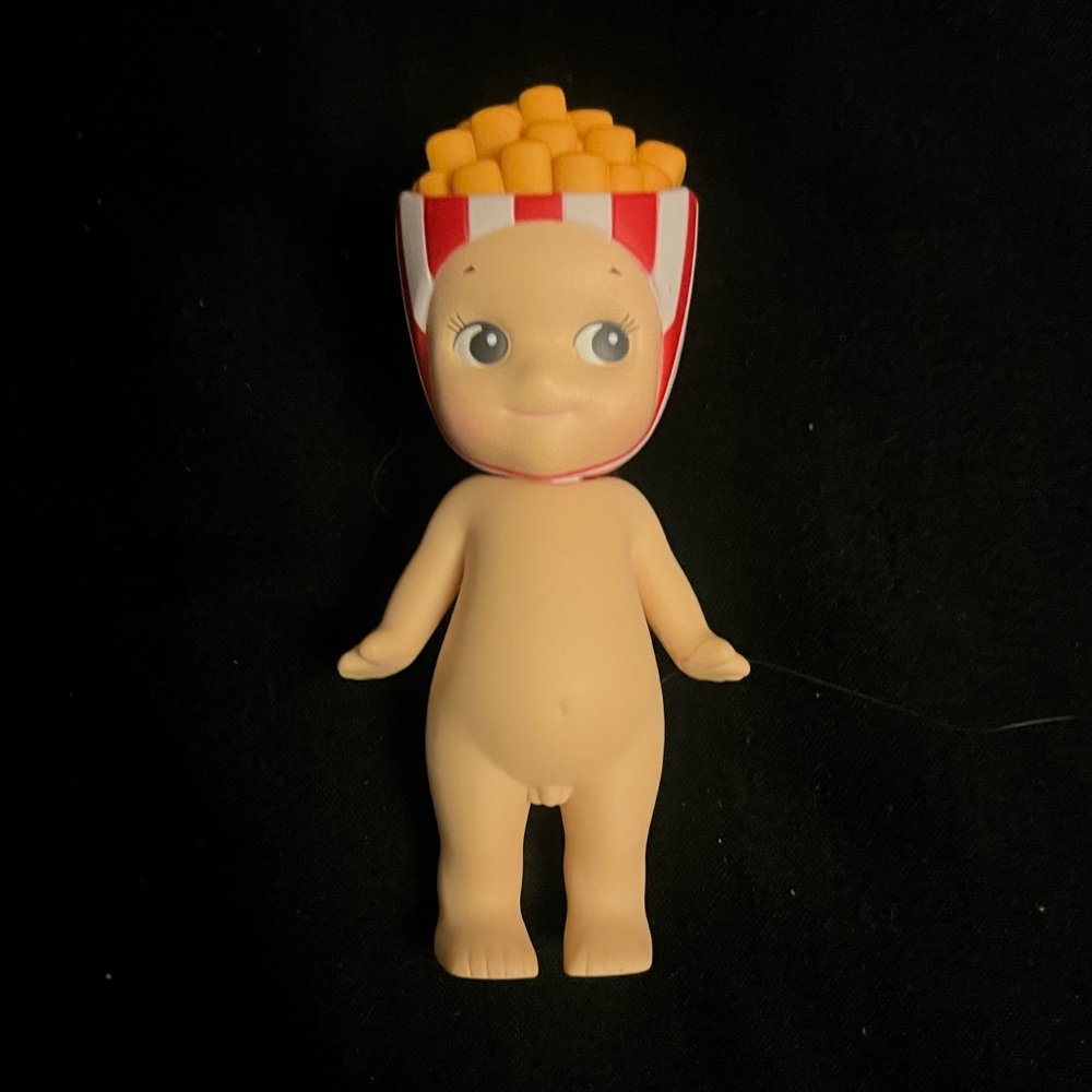 Sonny Angel • Snack Series • Fries